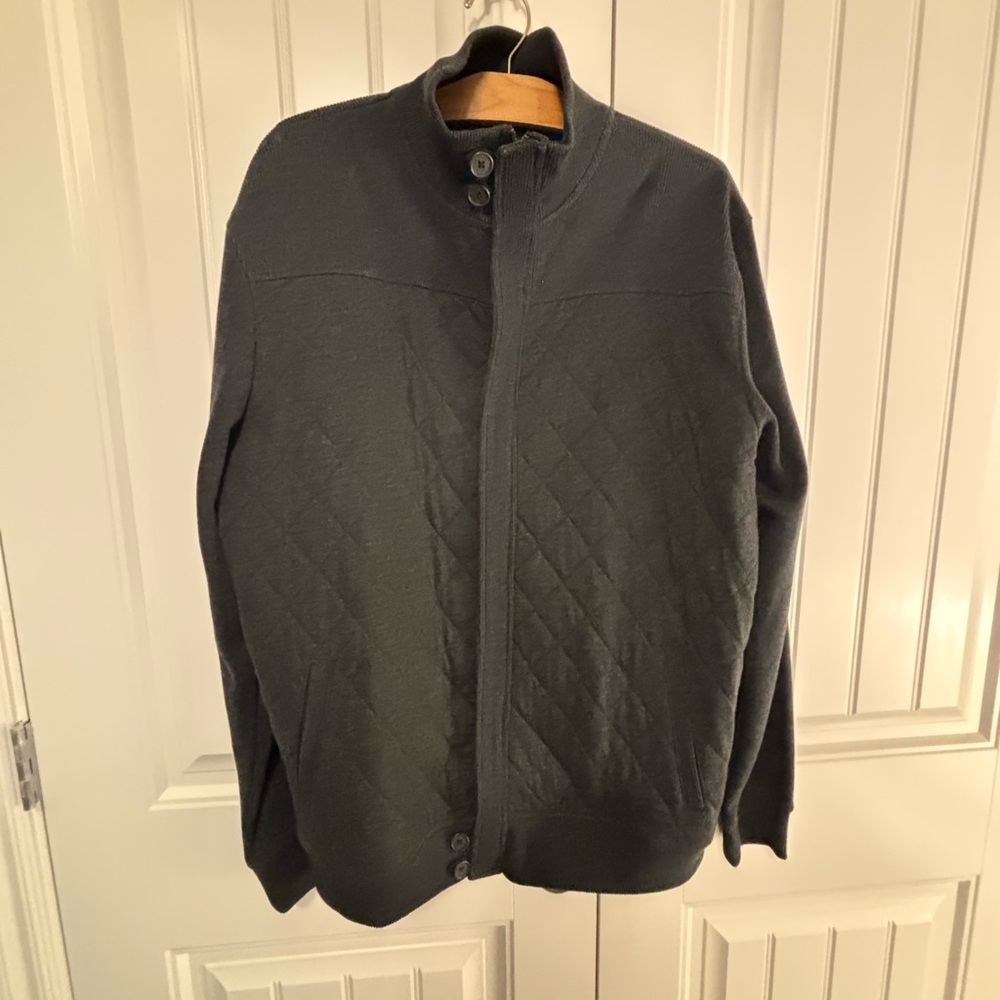 GAP Men's Charcoal Jacket